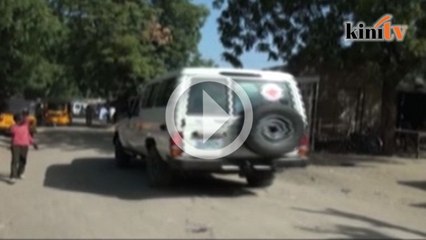 Boko Haram serang penduduk, 50 maut