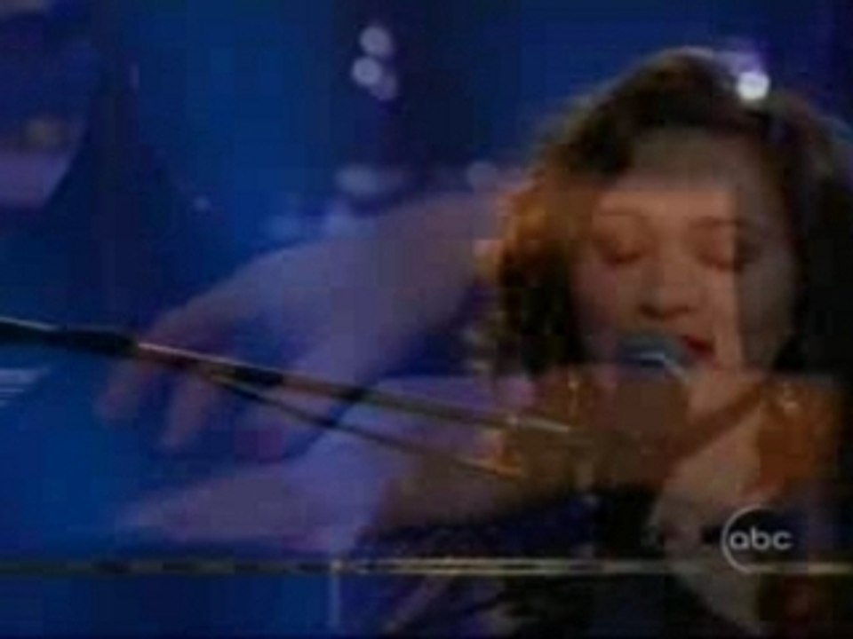 Regina Spektor - Fidelity - Kimmel 2006