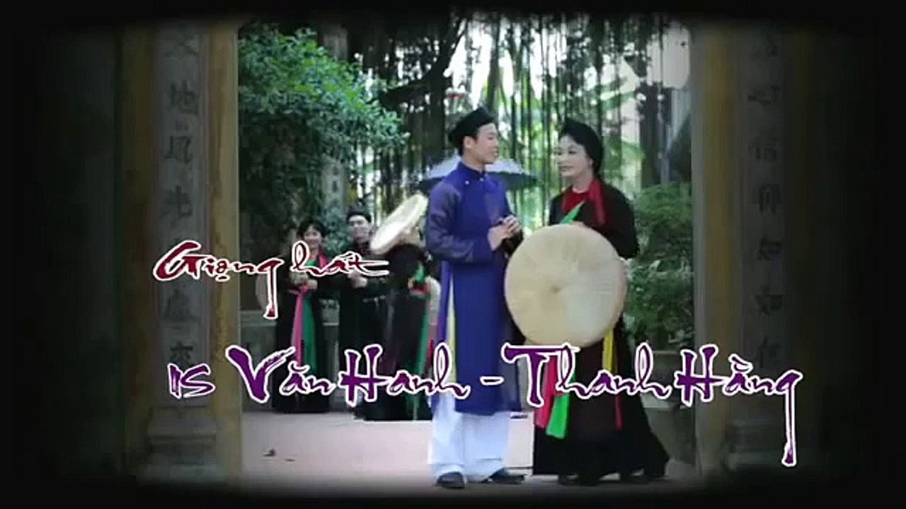 Album Đôi ta như thể đào nguyên - Văn Hanh - Thanh Hằng