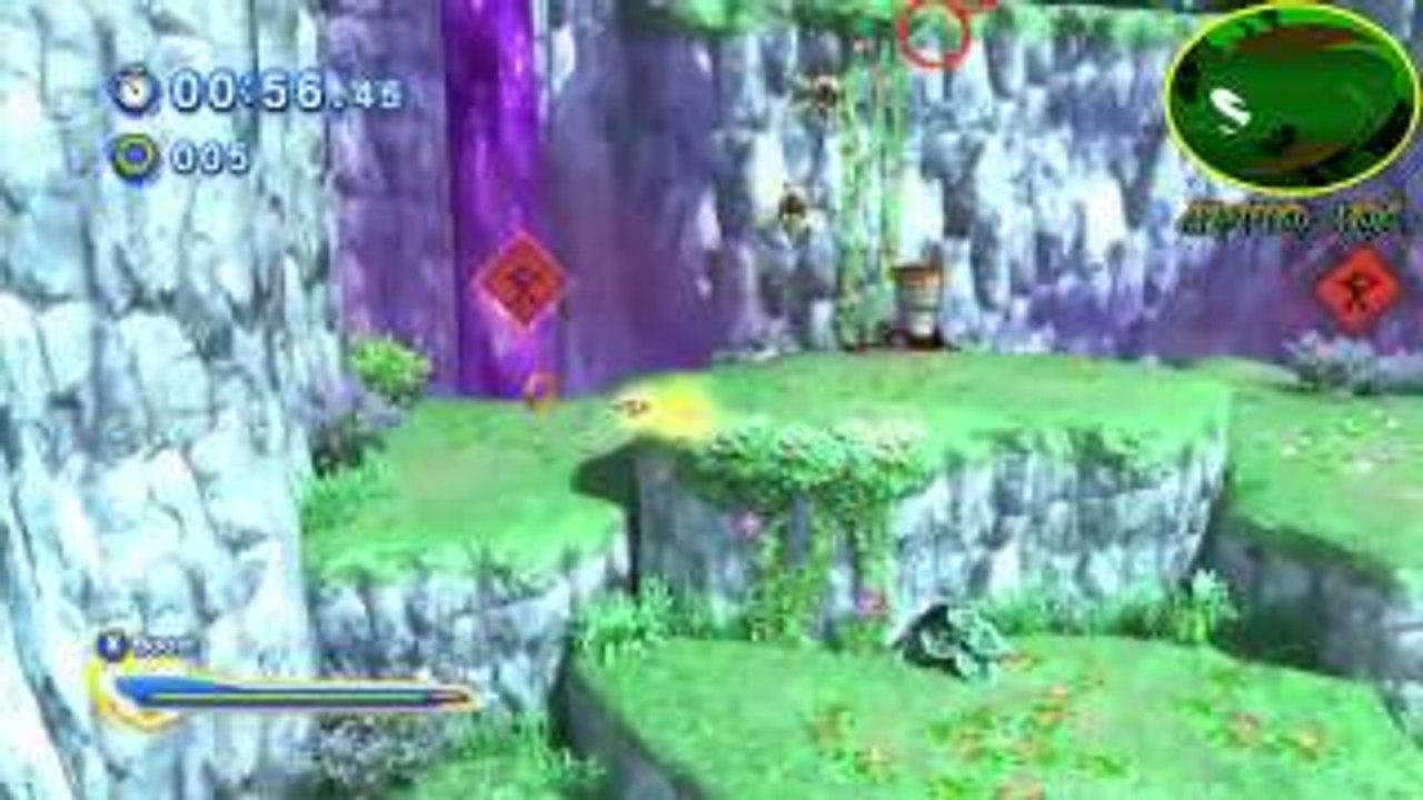 Sonic Generations (Wizard Of Meh! Instrumental) By Pogo!