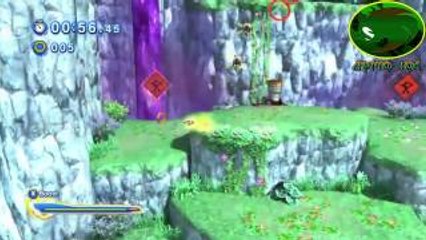 Sonic Generations (Wizard Of Meh! Instrumental) By Pogo!