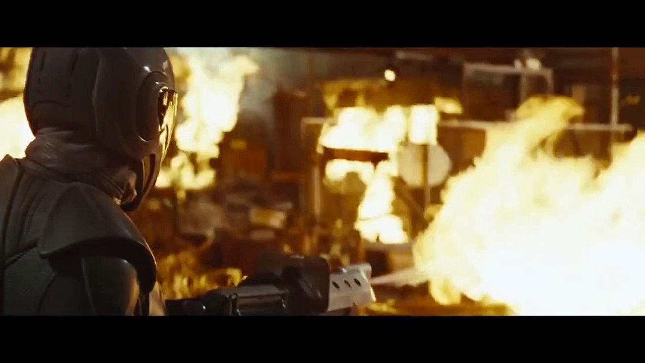 The Hunger Games: Catching Fire SPOT - In 5 Days (2013) - THG Movie HD