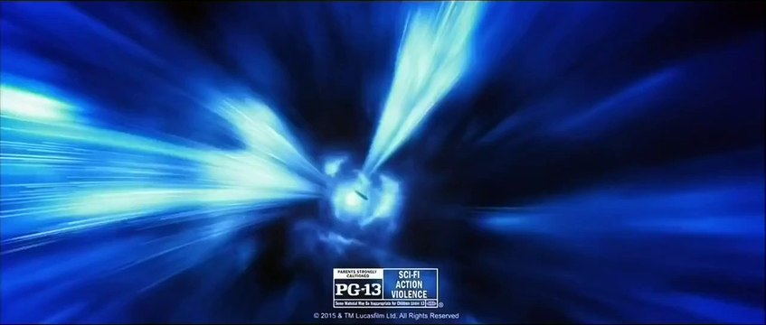 STAR WARS: THE FORCE AWAKENS Behind the Scenes Featurette Rey (2015)