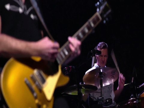 10. U2 - Until The End Of The World (06-December-2015) [Live From Paris HBO]