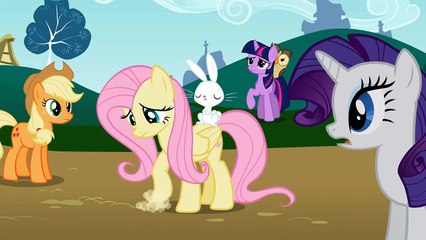 Fluttershys Headbob - My Little Pony: Friendship Is Magic - Season 2