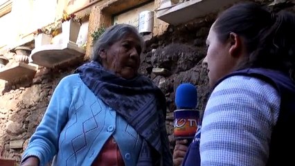 Pierde la vida un inocente en el Panteón Municipal Santa Paula