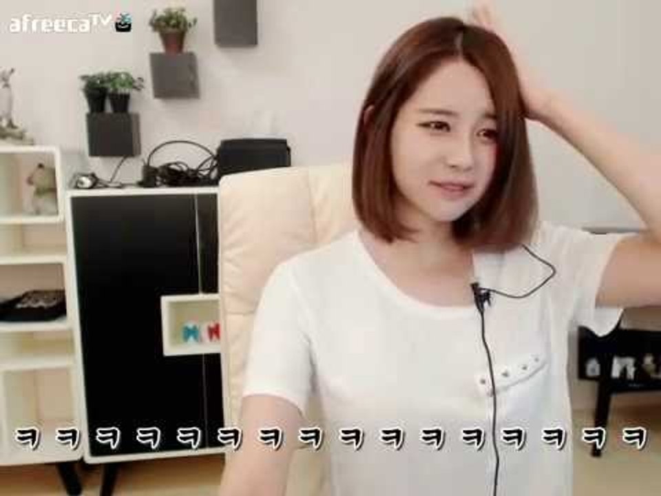아프리카tv김이브님♥무한이브요미