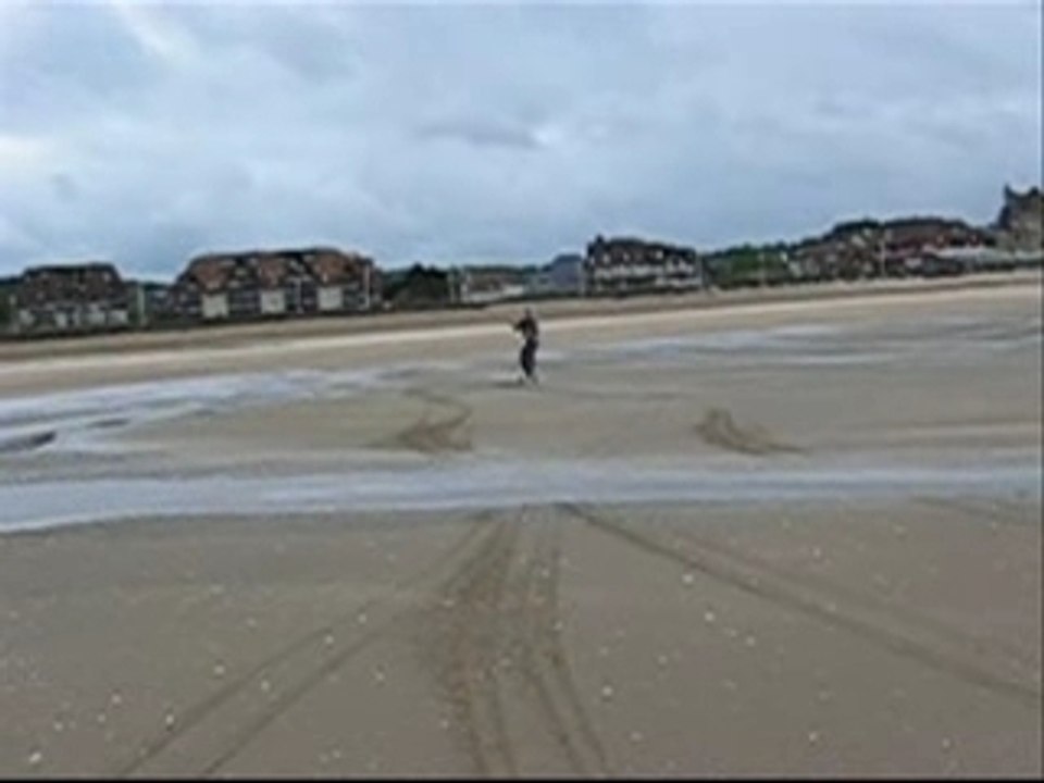 2007-05-08 Kiteboard