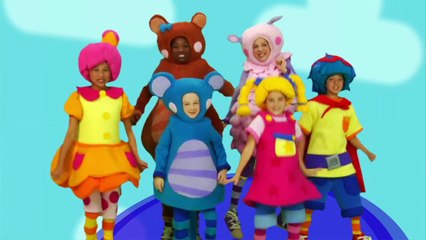 ABC Song - Mother Goose Club Nursery Rhymes