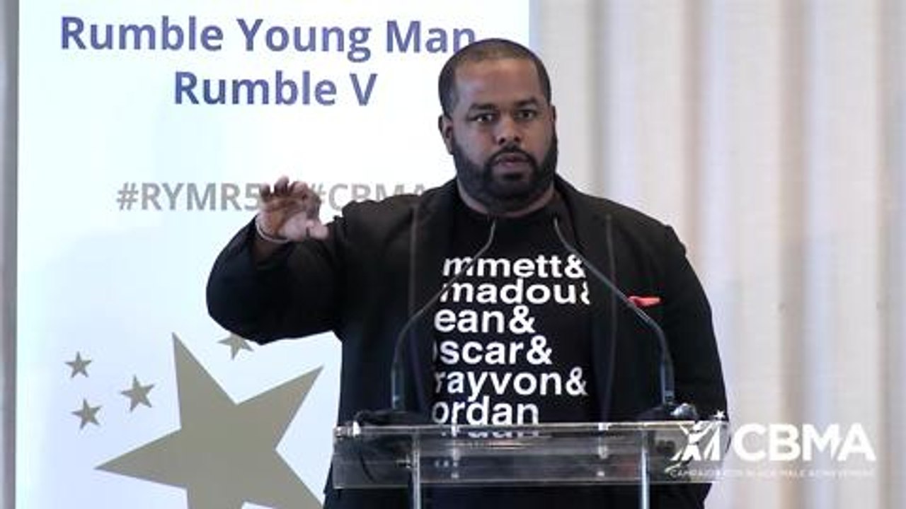 Joshua DuBois Reflects on Being Black in America