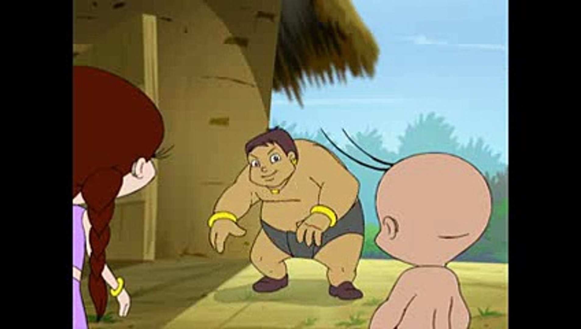 Chhota bheem old episode