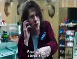 AMERICAN ULTRA: ARMADOS E ALUCINADOS -Trailer LEGENDADO
