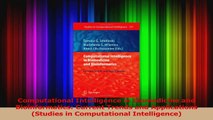 PDF Download  Computational Intelligence in Biomedicine and Bioinformatics Current Trends and PDF Online