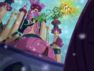 Winx Club - Sezon 1 Bölüm 21 - Taç Sahibini Buluyor