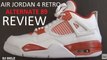 Air Jordan 4 Alternate 89 Bulls Home Sneaker Review With Dj Delz