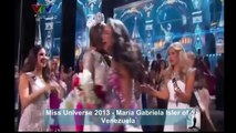 Giây phút đăng quang Hoa Hậu Hoàn Vũ 2002 - 2015 (Miss Universe Crowning Moment)