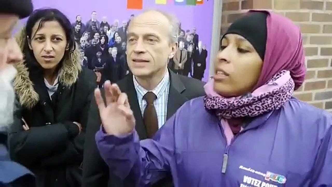 Bobigny : faux communiste potentiel mais vrai islamophobe