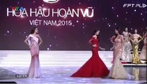 Hoa hậu Hoàn vũ 2015 - Phạm Thị Hương đăng quang Hoa hậu Hoàn vũ 2015