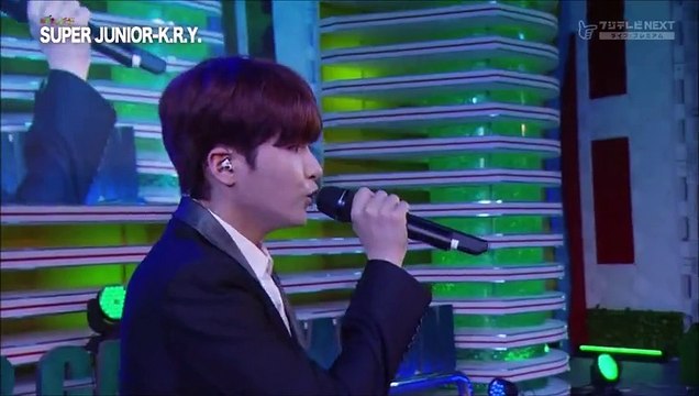 Super Junior K.R.Y- Point of no return (sub español, rom)