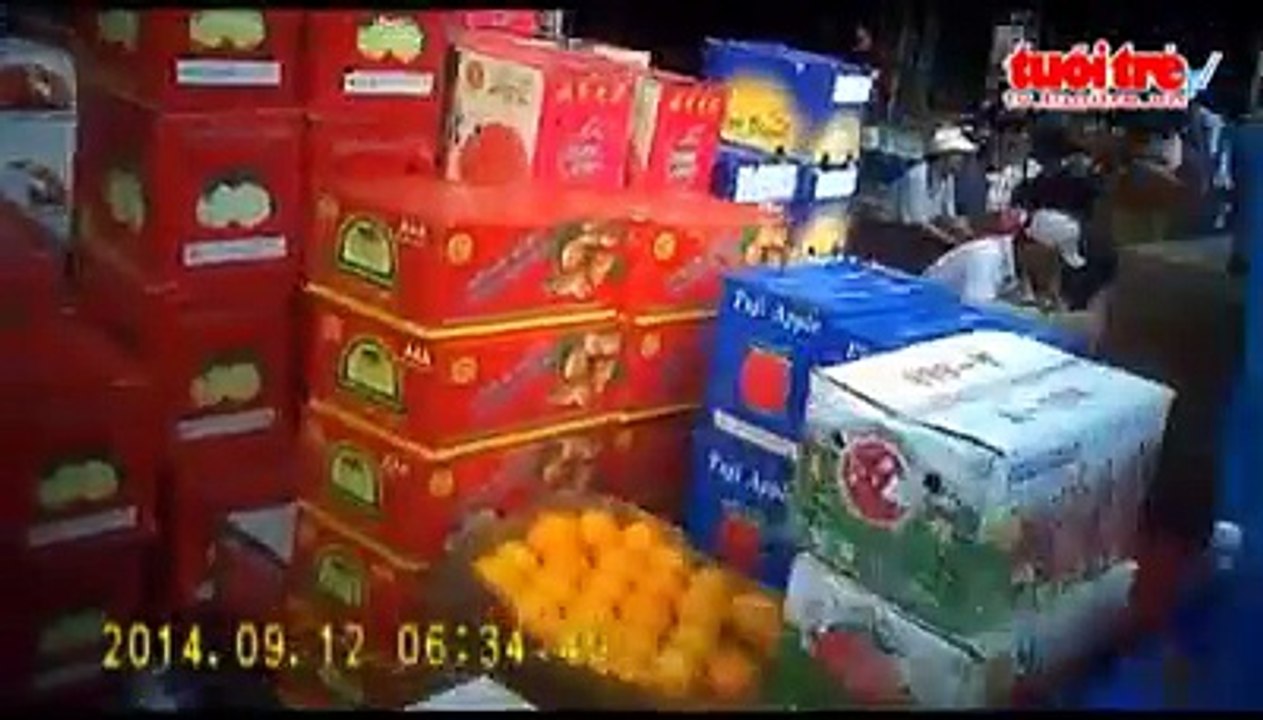 ĐỪNG MUA TRÁI CÂY KHI CHƯA XEM XONG VIDEO NÀY.