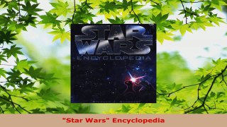 Read  Star Wars Encyclopedia PDF Online