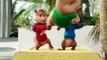 Alvin and the Chipmunks: The Road Chip TV SPOT - Chip Advisor: Clothes (2015) - Movie HD