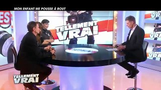 Tellement Vrai Mon enfant me pousse à bout : Interview EXCLUSIVE !