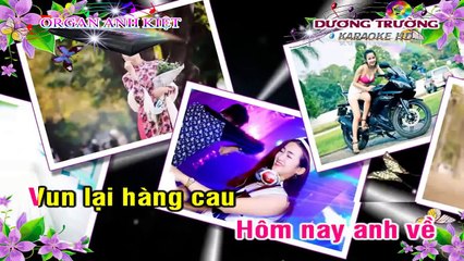 [Karaoke Nhạc Sống] - Lk Bằng Lòng Đi Em (Beat Organ Anh Kiệt S950