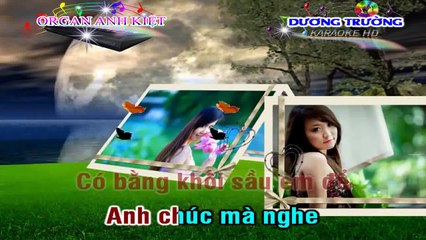 [Karaoke Nhạc Sống] - Vòng Nhẫn Cưới Rumba (Beat Organ Anh Kiệt S950) Full