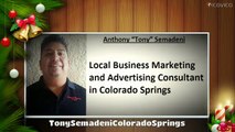 Tony Semadeni - A Local Business Marketing and Advertising Consultant