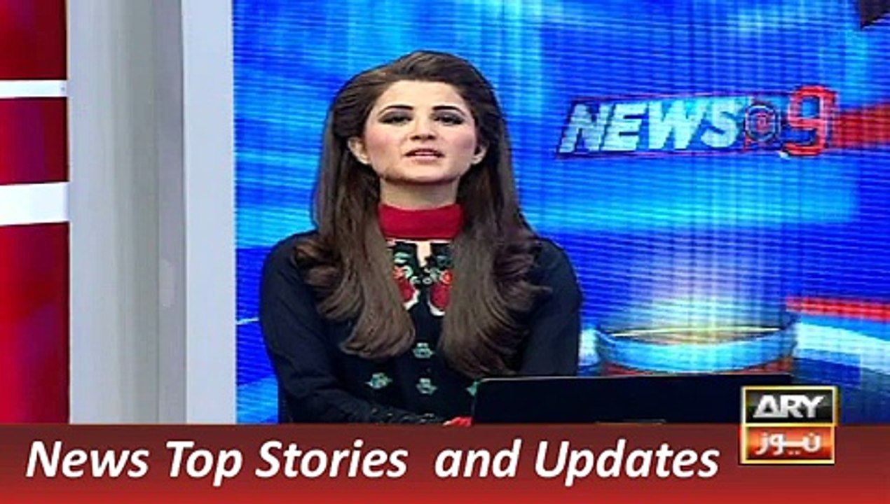 ARY News Headlines 28 December 2015, Blood Donation Camp at Noda