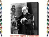 Chaney Sr. Lon (Phantom of the Opera The)04 - Canvas Art Print