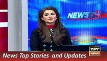 ARY News Headlines 28 December 2015, Pervez Ashraf Talk on PPP C