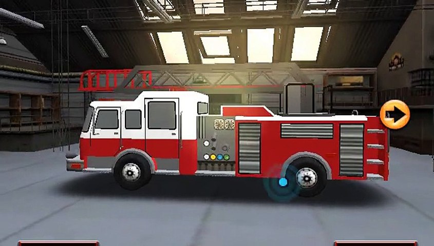 car toy fire truck dash - Xe ô tô cứu hỏa - TuTiTu - Kids Toy
