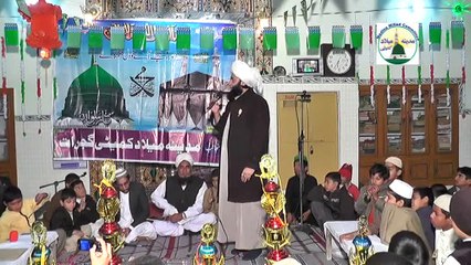 me tu punjetun ka ghulam ho by Sufi Ghulam Mustafa Saifi