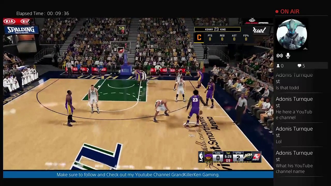 NBA 2K16