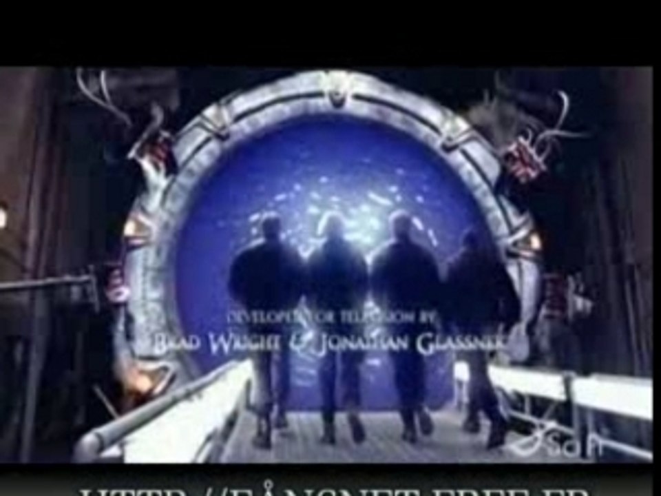 Annonce Stargate Fansnet V2