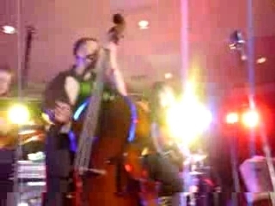 Jack baymoore & the bandits   av8 boogie