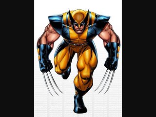 Death Battle Wolverine vs. WHO?