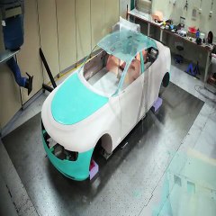 Going Fast - 2011 Volvo Concept Universe (3)