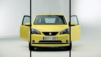 Going Fast - 2012 Seat Mii