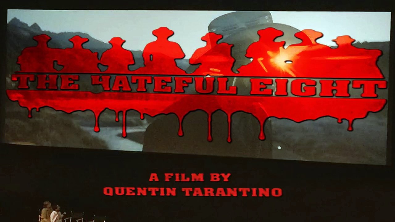 Trailer Music The Hateful Eight / Soundtrack The Hateful Eight (Theme Song)