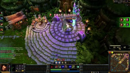 My Favorite League of Legends Plays