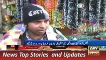 ARY News Headlines 20 December 2015, Eid Milad un Nabi Preparation Report