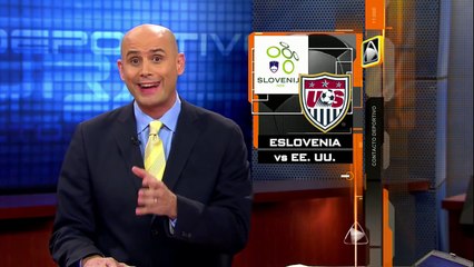 Eslovenia 2-3 Estados Unidos | Slovenia 2-3 USA