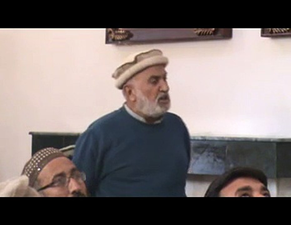 کوہاٹ غیر قانونی تجاوزات کے حوالے سے اسسٹنٹ کمشنر اور تاجر برادری کے درمیان ملاقات ،اسرار شنواری