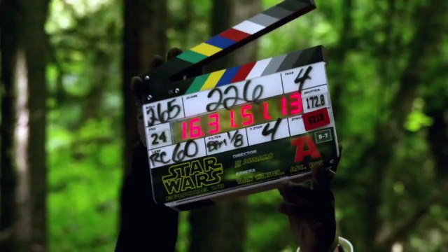 STAR WARS: THE FORCE AWAKENS Featurette - Stunts (2015)