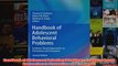 Handbook of Adolescent Behavioral Problems EvidenceBased Approaches to Prevention and