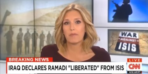 Une journaliste vedette de CNN a perdu connaissance en plein direct à l'antenne