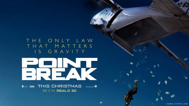 Trailer Music Point Break (2015) / Soundtrack Point Break (Theme Song)